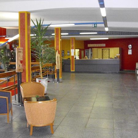 Internationales Gaestehaus Jena Eksteriør bilde
