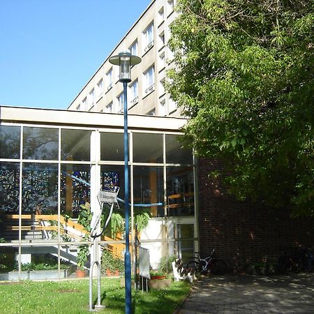 Internationales Gaestehaus Jena Eksteriør bilde