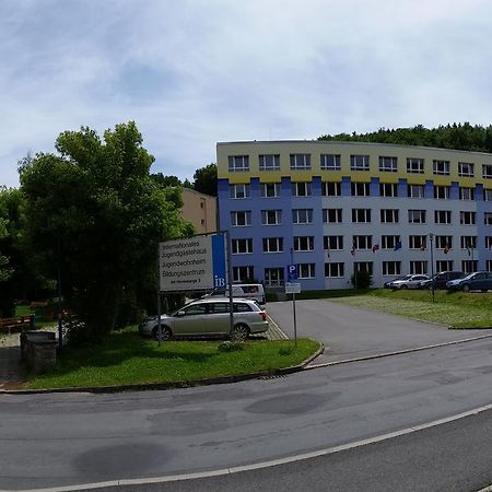 Internationales Gaestehaus Jena Eksteriør bilde
