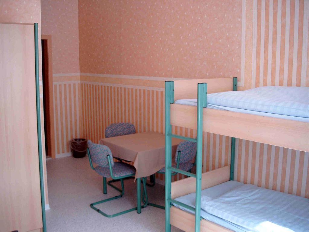 Internationales Gaestehaus Jena Rom bilde