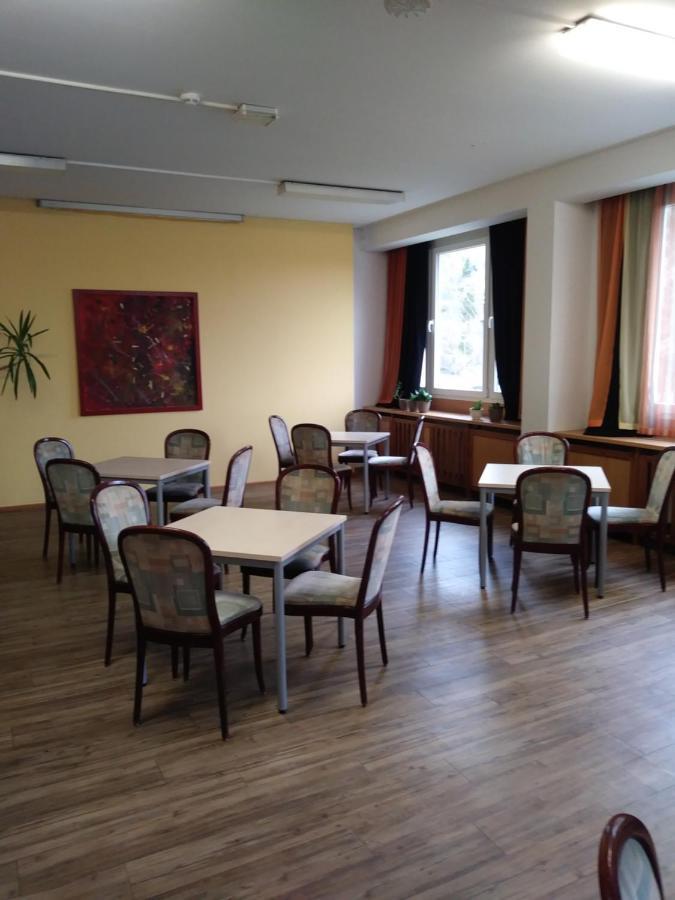 Internationales Gaestehaus Jena Eksteriør bilde
