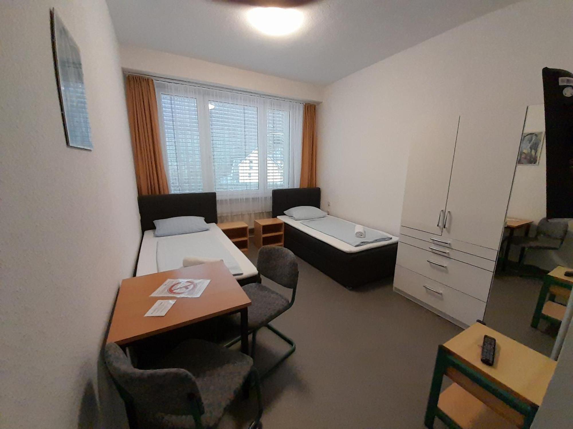 Internationales Gaestehaus Jena Eksteriør bilde