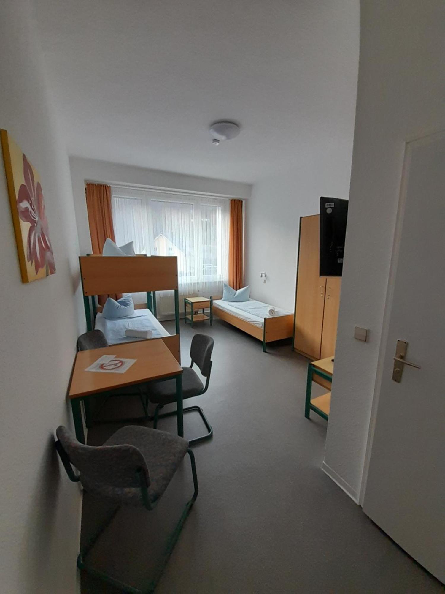 Internationales Gaestehaus Jena Eksteriør bilde