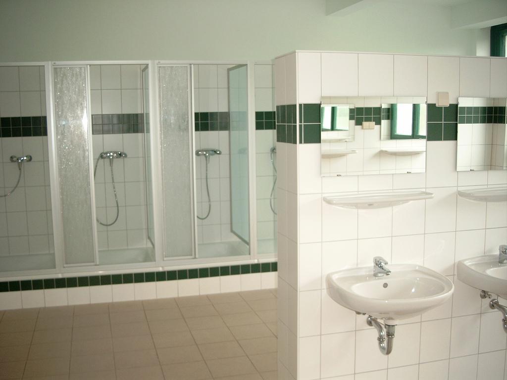 Internationales Gaestehaus Jena Rom bilde