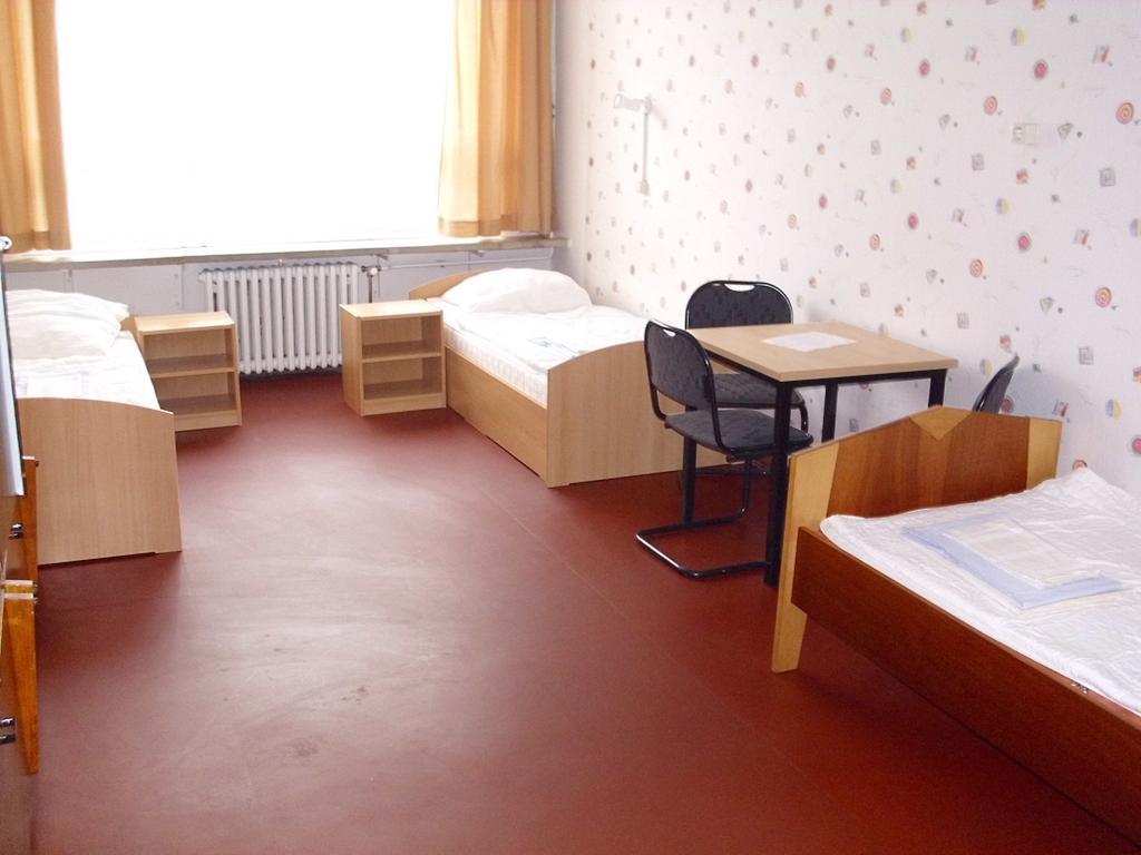 Internationales Gaestehaus Jena Rom bilde