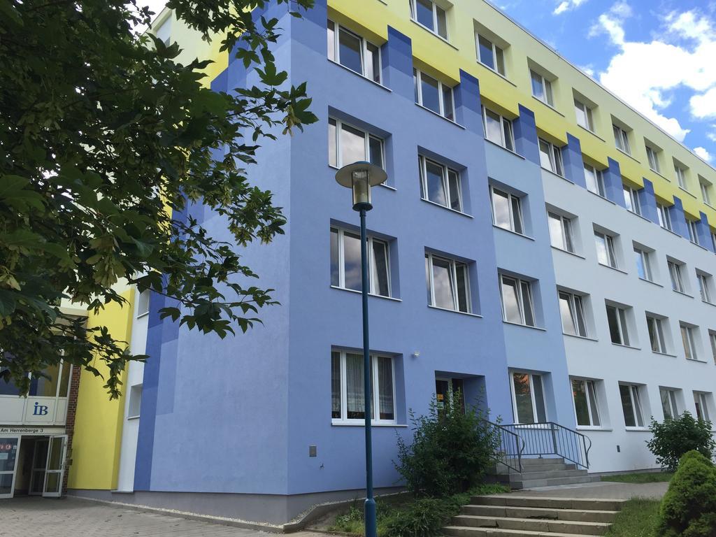 Internationales Gaestehaus Jena Eksteriør bilde