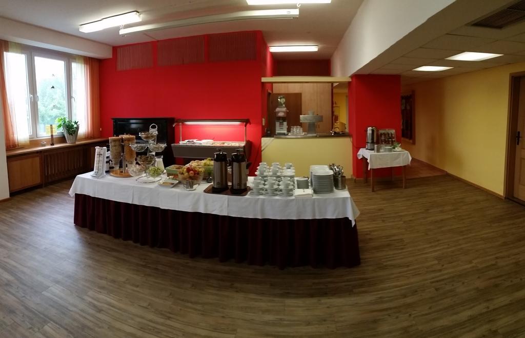 Internationales Gaestehaus Jena Eksteriør bilde