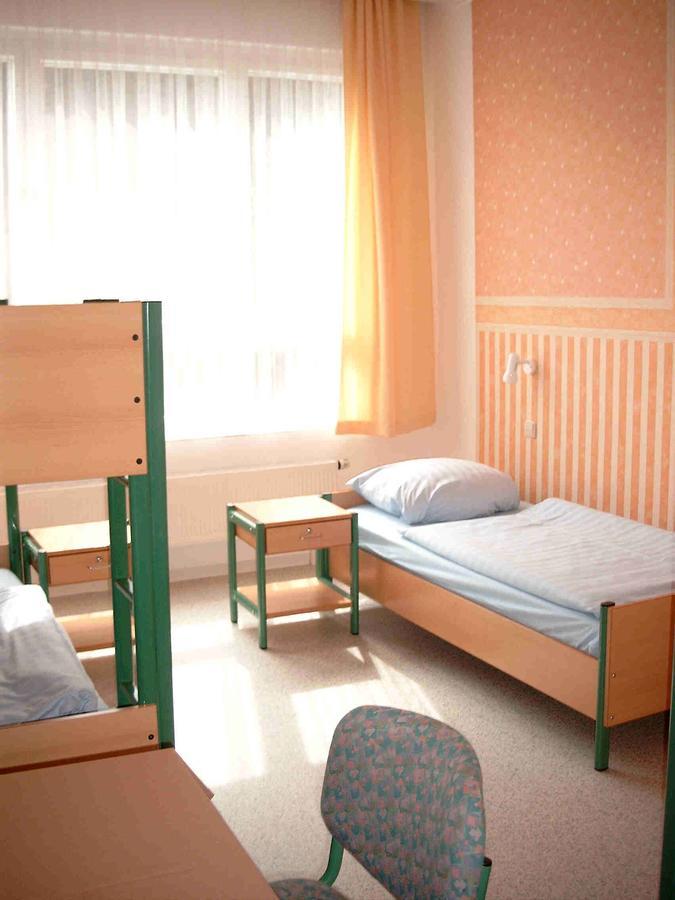 Internationales Gaestehaus Jena Eksteriør bilde